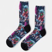 CHAUSSETTE ROBOT (Gauche)