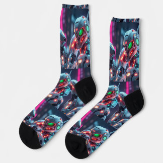 CHAUSSETTE ROBOT