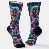 CHAUSSETTE ROBOT (Angulaire)
