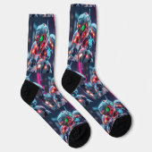CHAUSSETTE ROBOT (Droite)