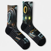 Chaussette Robot 3 high performance socks (Droite)