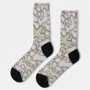 Chaussette Roche-Le ! Chaussettes de Camping Surreal Randonné