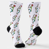 Chaussette Rock Climbing (Angulaire)