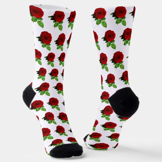 Chaussette Rose (Angulaire)