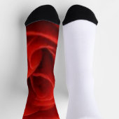 Chaussette rose (Haut)