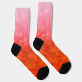 Chaussette Rosée flamboyante (Droite)