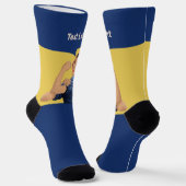 Chaussette Rosie the Riveter (Angulaire)