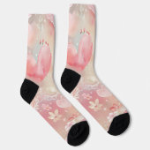 Chaussette Rouge à Toi (Droite)