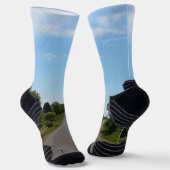 Chaussette Route pour courir (Angulaire)