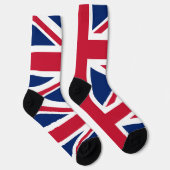 Chaussette Royaume-Uni Drapeau UK Pride Union Jack (Droite)