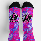 Chaussette RT at heart (Haut)