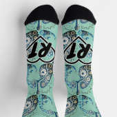 Chaussette RT at heart (Haut)