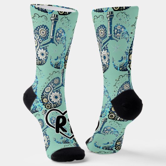 Chaussette RT at heart (Angulaire)