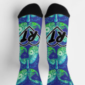 Chaussette RT at heart (Haut)