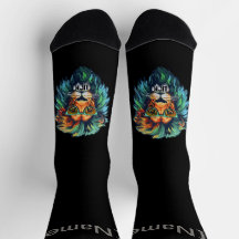 Rugissement sans peur – Lion audacieux