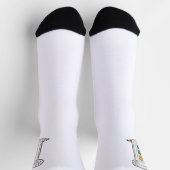 Chaussette RUM Socks (Haut)