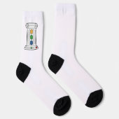 Chaussette RUM Socks (Droite)