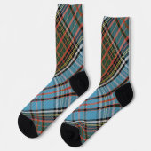 Chaussette Rustic Plaid Anderson Classic Tartan (Gauche)