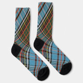 Chaussette Rustic Plaid Anderson Classic Tartan (Droite)