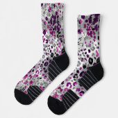 Chaussette Rythme Sauvage (Gauche)