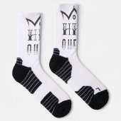 Chaussette Sa Reine (Droite)
