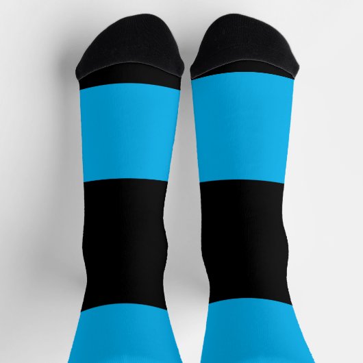 Chaussette Sacoche de robe couleur cachée (Haut)