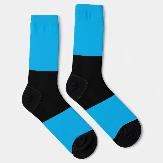 Chaussette Sacoche de robe couleur cachée (Droite)