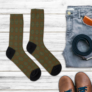 Chaussette Sagesse dans la cordialité Anthophila sur le meill