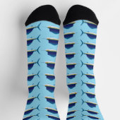 Chaussette Sailfish Thunder_Cove (Haut)