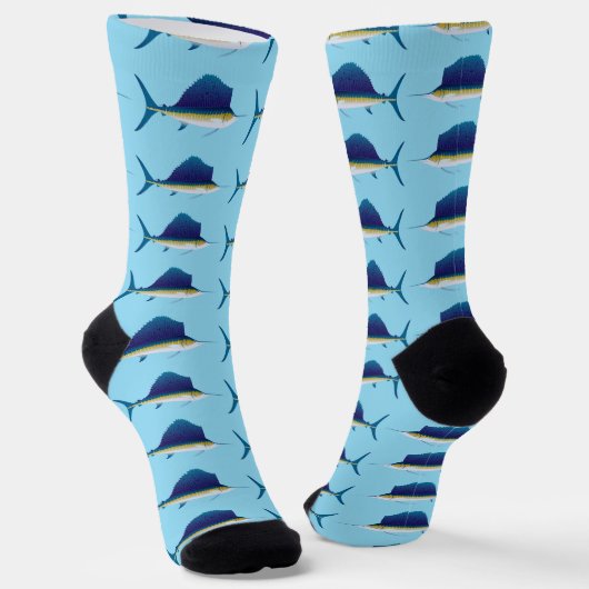 Chaussette Sailfish Thunder_Cove (Angulaire)