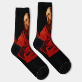 Chaussette Saint André par Pierre Paul Rubens (Droite)