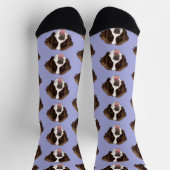 Chaussette Saint Bernard (Haut)