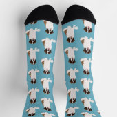 Chaussette Saint Bernard (Haut)