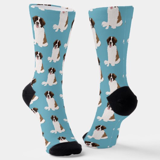 Chaussette Saint Bernard (Angulaire)