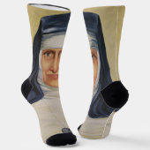 Chaussette Saint Dulce des pauvres (Angulaire)