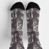 Chaussette Saint Francis de Sales Bishop of Geneva (Haut)