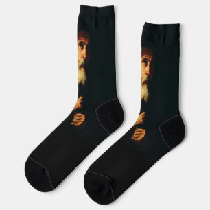 Chaussette Saint François de Paule