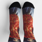 Chaussette Saint Ignace de Loyola (Haut)