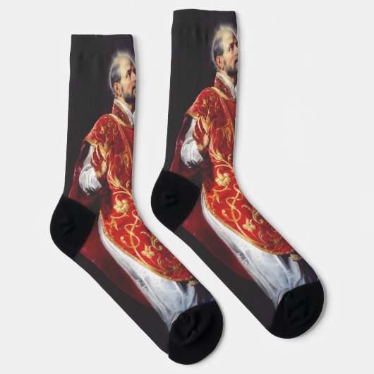 Chaussette Saint Ignace de Loyola (Droite)