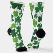 Chaussette Saint-Patricks (Angulaire)