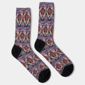 Chaussette Saint Valentin Chien de Berger Allemand (Droite)