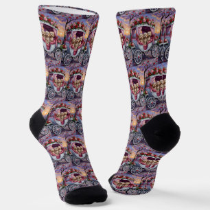 Chaussette Saint-Valentin Chien Havanais