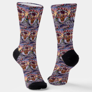 Chaussette Saint-Valentin pour Chien Vizsla