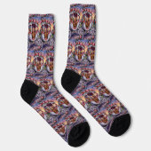 Chaussette Saint-Valentin pour Chien Vizsla (Droite)