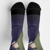 Chaussette Sainte Elizabeth Ann Seton (Haut)