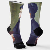 Chaussette Sainte Elizabeth Ann Seton (Angulaire)