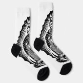 Chaussette Sainte Marie (Droite)