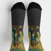 Chaussette Sainte Perpétue et Félicité (Haut)