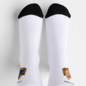 Chaussette Sainte Trinité, Sveta Trojica (Haut)