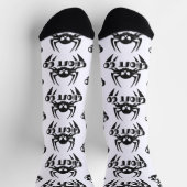 Chaussette Saison Éffrayante de Ghost Go (Haut)